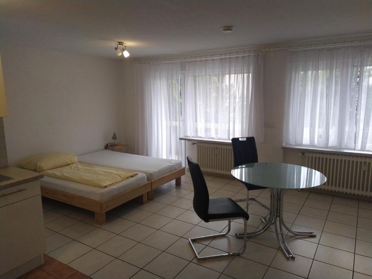 Hotel Victoria Weil am Rhein Bagian luar foto
