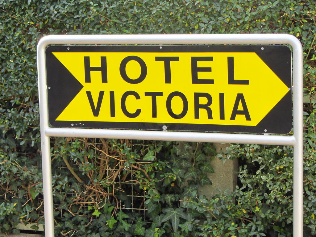 Hotel Victoria Weil am Rhein Bagian luar foto