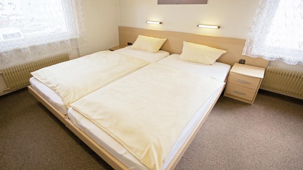 Hotel Victoria Weil am Rhein Ruang foto