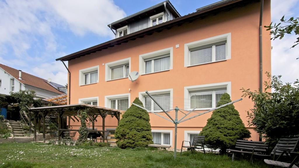 Hotel Victoria Weil am Rhein Bagian luar foto